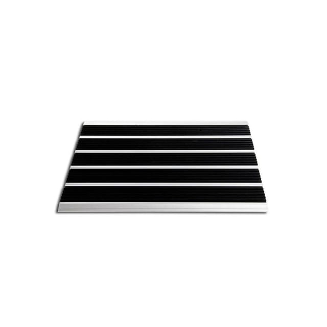 Lamellenmatte Double Mat Mit Gummilamellen 60 x 90 cm