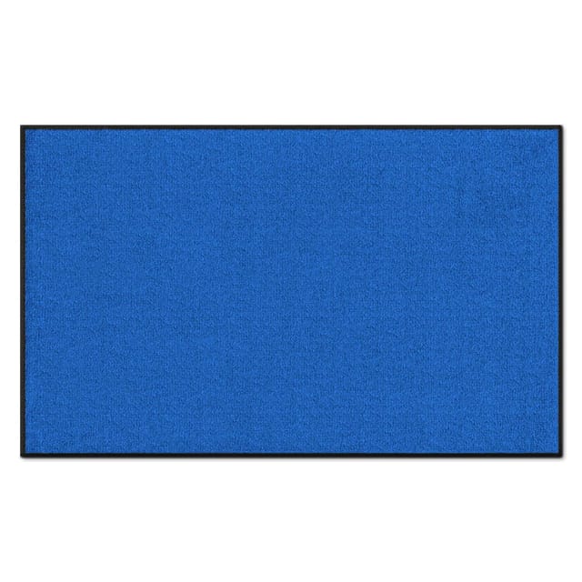 Schmutzfangmatte Joy Blau 60 x 180 cm