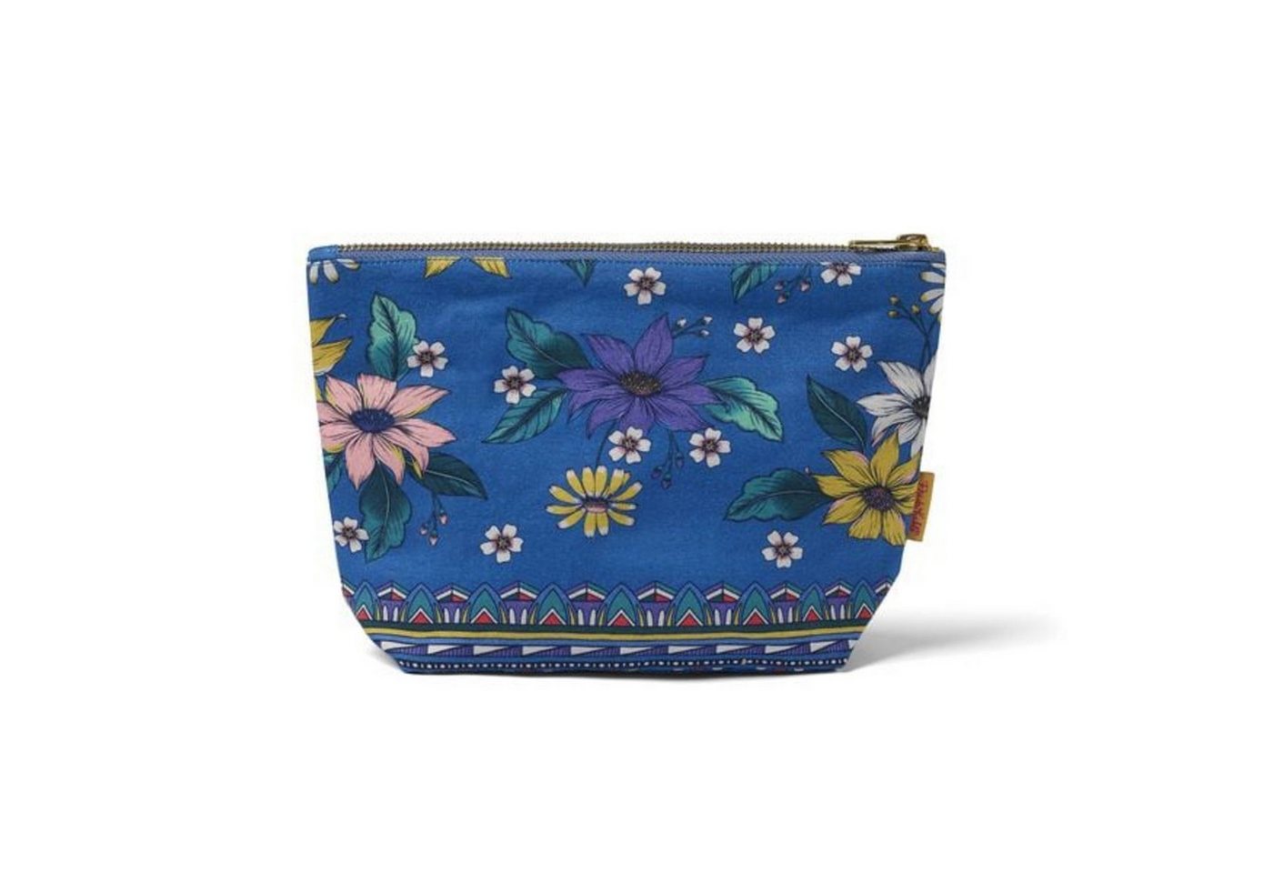 Kosmetiktasche Kosmetiktasche ""Flowers