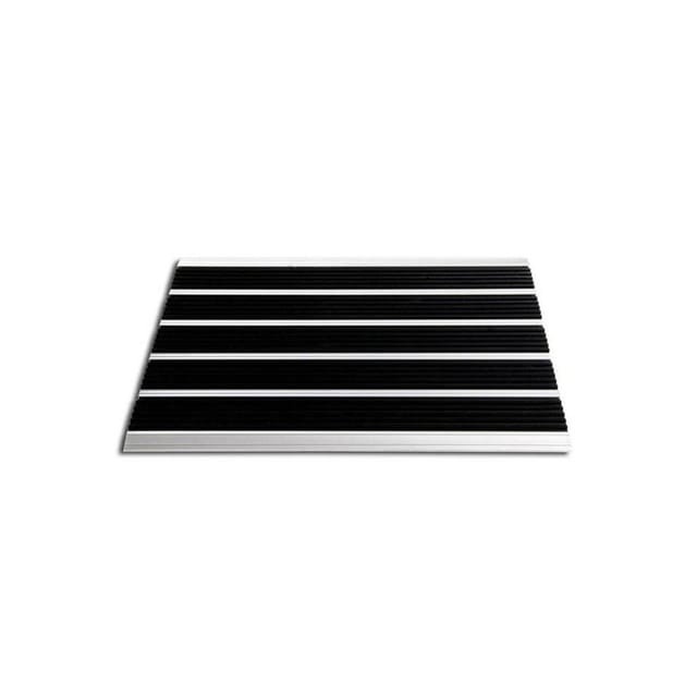 Lamellenmatte Double Mat Mit Gummilamellen 38 x 60 cm