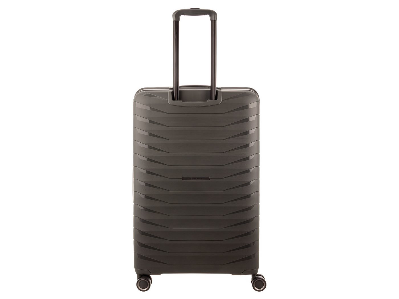 Franky Hartschalen-Trolley PP15-77DF Spinner Gr. L, 4 Rollen, TSA-Zahlenschloss Bild 4