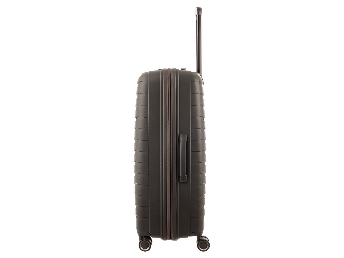 Franky Hartschalen-Trolley PP15-77DF Spinner Gr. L, 4 Rollen, TSA-Zahlenschloss Bild 5