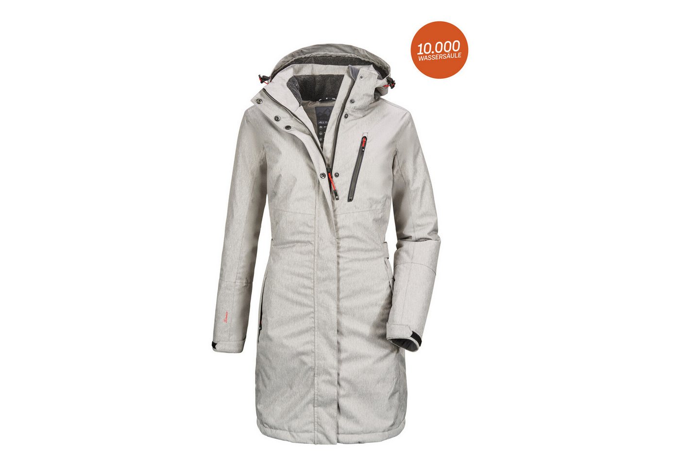 Killtec Funktionsmantel Parka Alisi