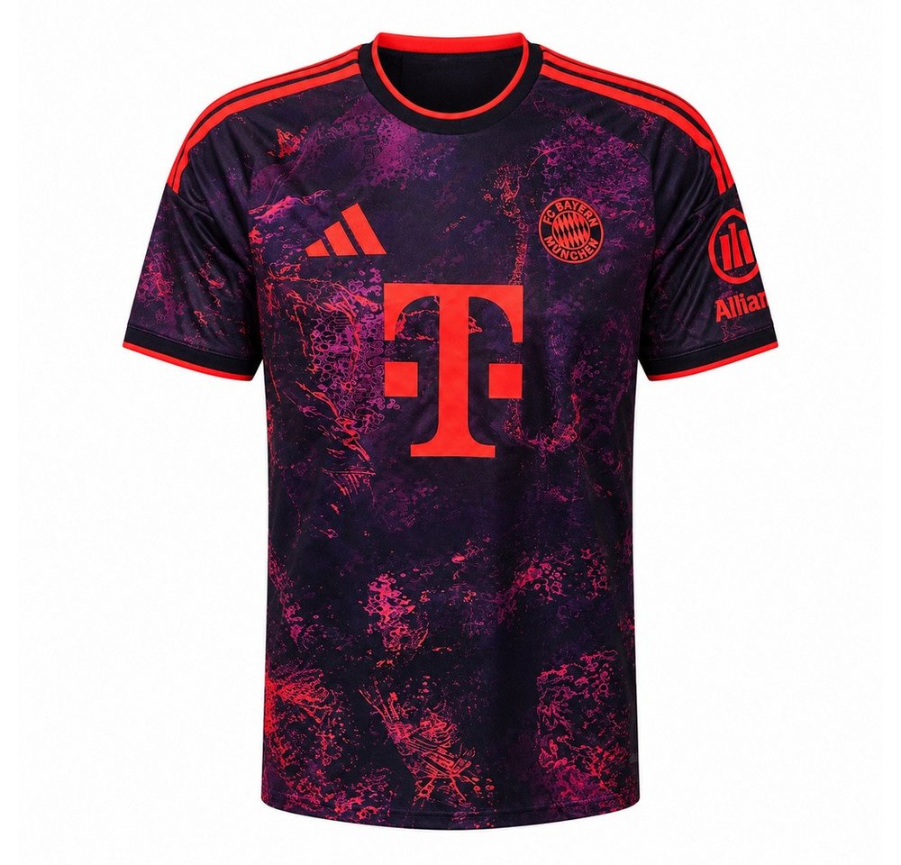 adidas Performance Fußballtrikot FC Bayern 3rd 2027 Olise Bild 2