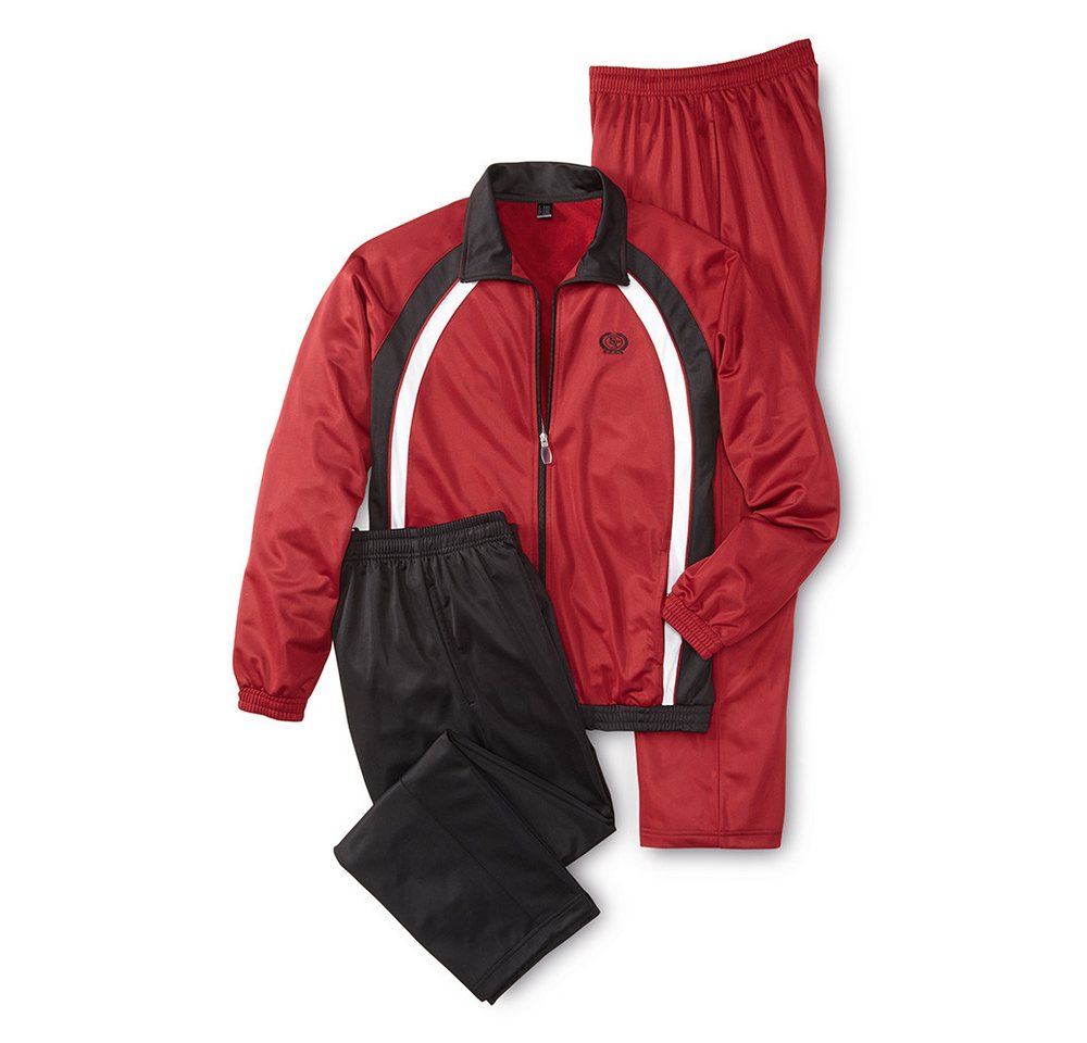 eurotops Sportanzug (Set, 3-tlg)