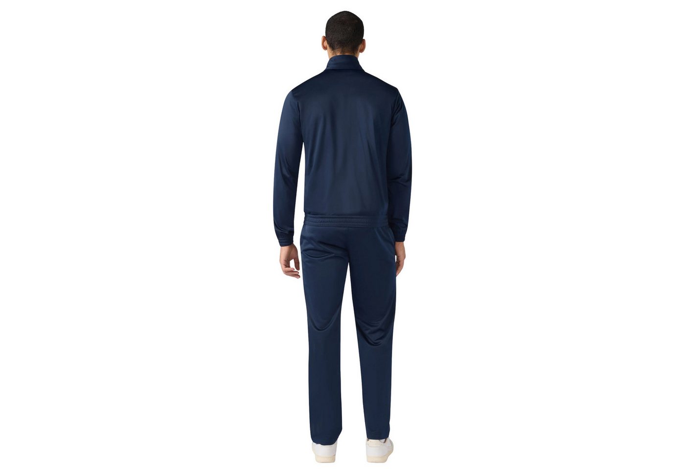 Champion Trainingsanzug Full Zip Herren Trainingsanzug Dunkelblau Bild 4