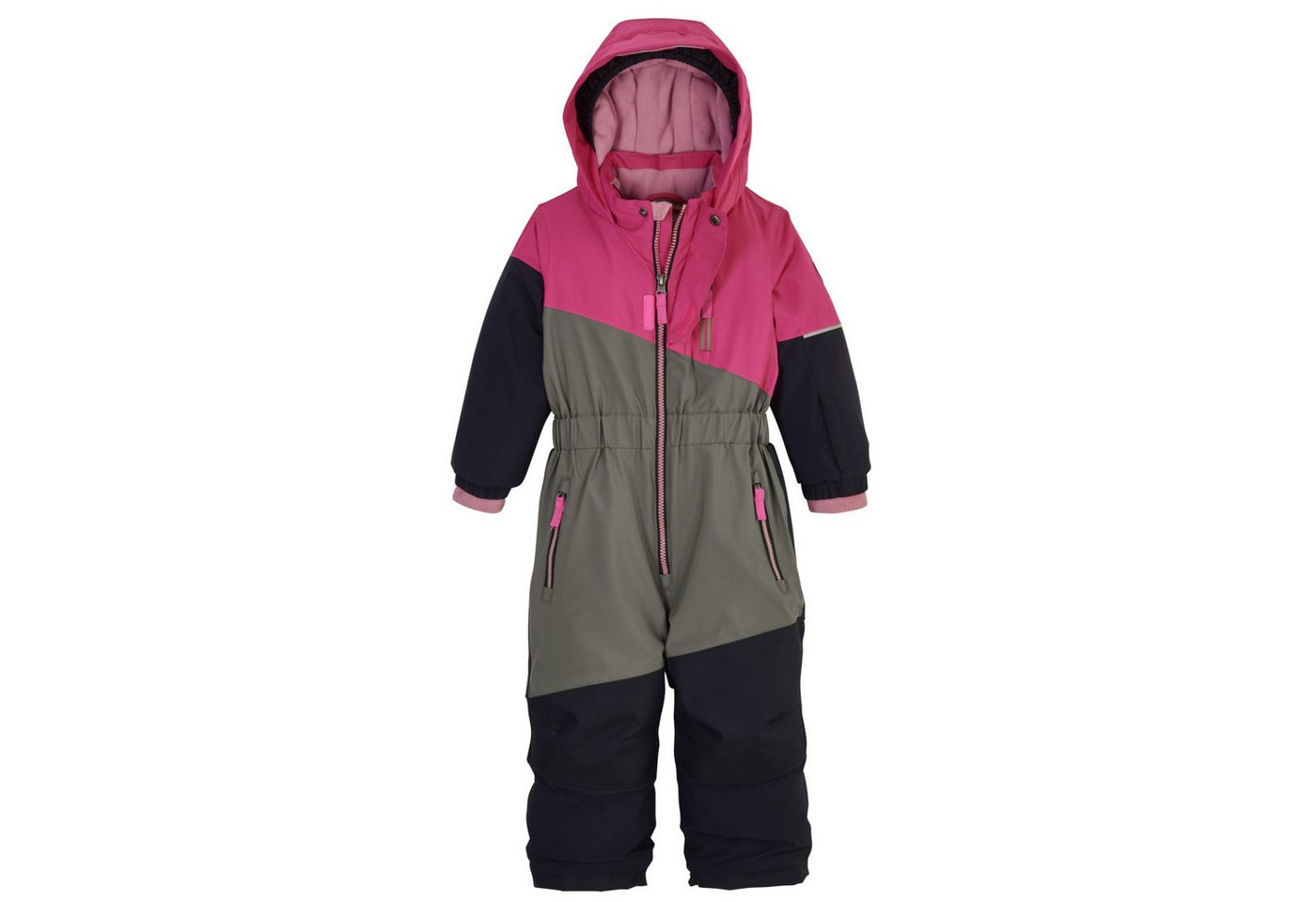 Killtec Skianzug Skianzug / Skioverall mit Kapuze
