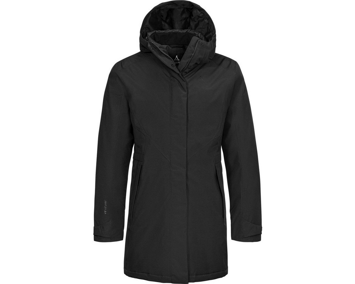 Schöffel Outdoorjacke Parka Style Froda Women Multifunktionaler & wasserdichter Parka