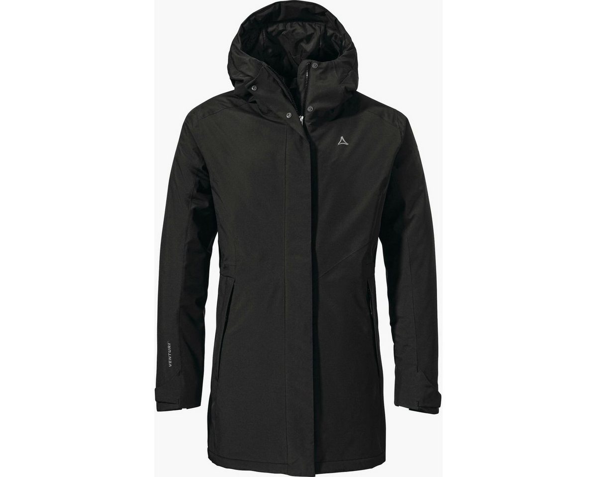 Schöffel Outdoorjacke Parka Style Froda Women Multifunktionaler & wasserdichter Parka Bild 2