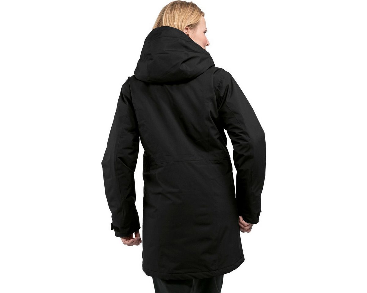 Schöffel Outdoorjacke Parka Style Froda Women Multifunktionaler & wasserdichter Parka Bild 3