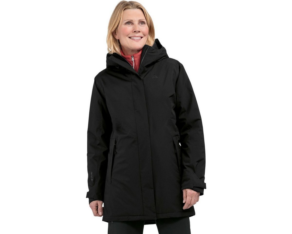 Schöffel Outdoorjacke Parka Style Froda Women Multifunktionaler & wasserdichter Parka Bild 5