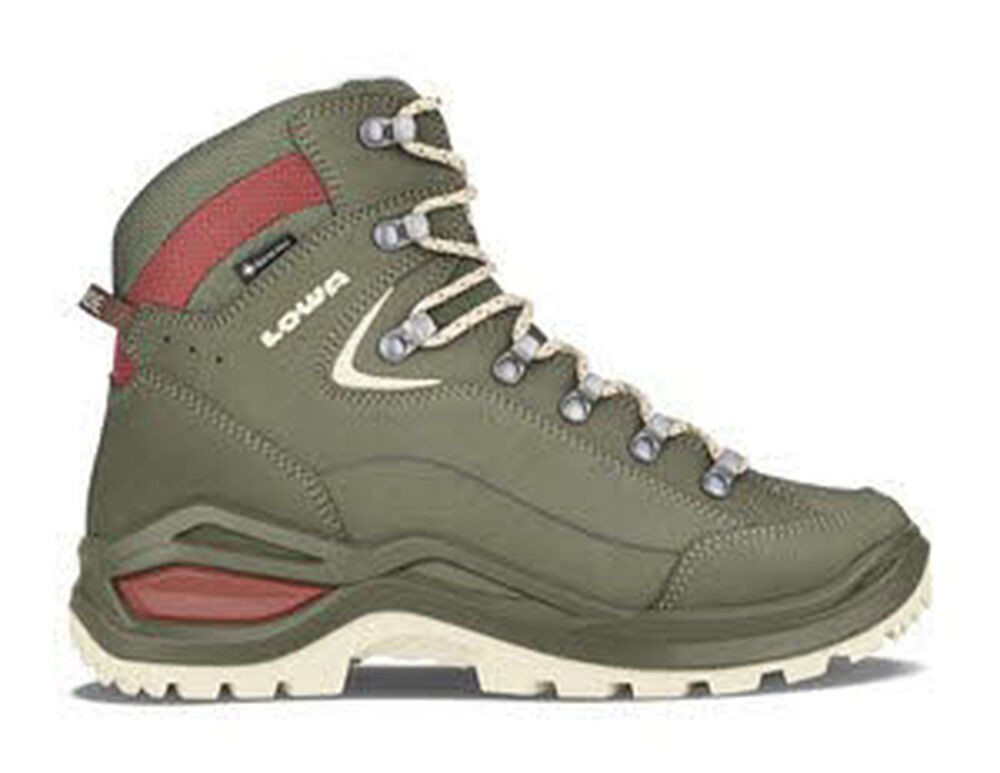 Lowa RENEGADE EVO GTX MID Ws Outdoorschuh Bild 2