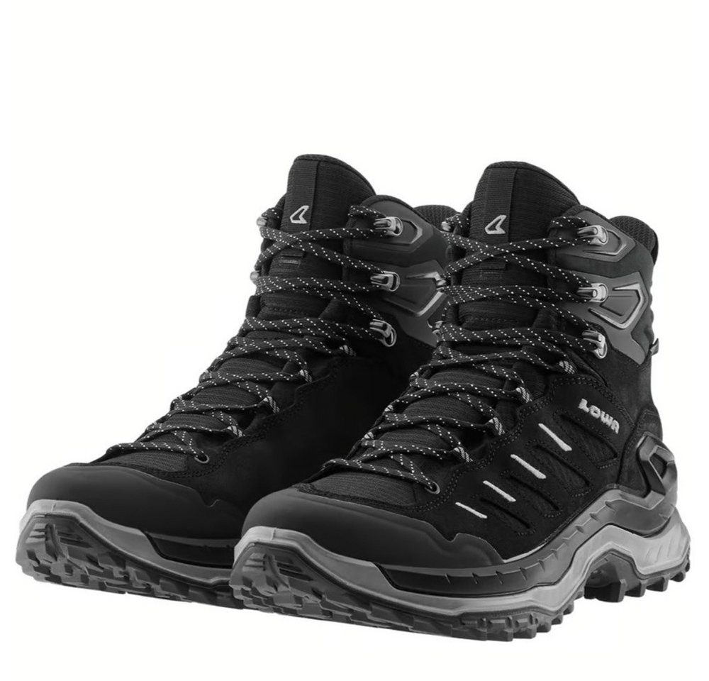 Lowa Innovo GTX Mid Herren Wanderschuhe Outdoor Spazieren 311330-9930 Wanderschuh wasserdicht Bild 3
