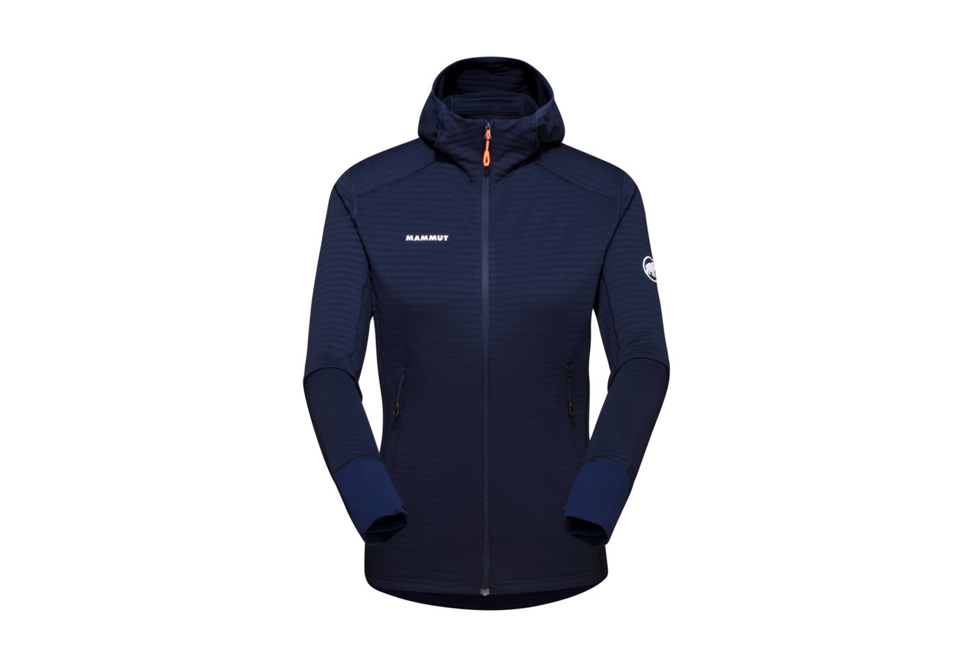Mammut Outdoorjacke Taiss Light ML Hooded Jacket Women MARINE