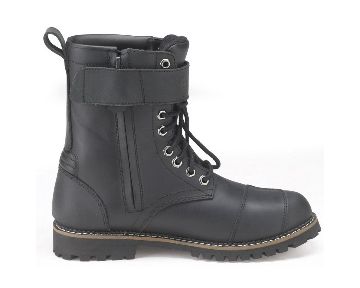 Kochmann Boots Kochmann Motorradstiefel Rider schwarz Motorradstiefel (Packung, Antistatische und Öl- und Benzinfeste Sohle) motorradstiefel für herren Bild 2