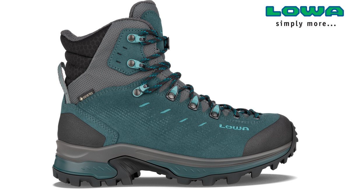 Lowa RANDIR GTX MID Ws PETROL/ARKTIS Trekkingschuh