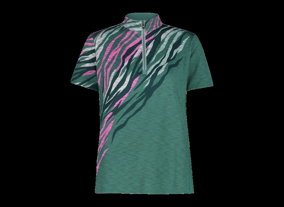 CMP Radtrikot WOMAN T-SHIRT FREE BIKE Bild 3