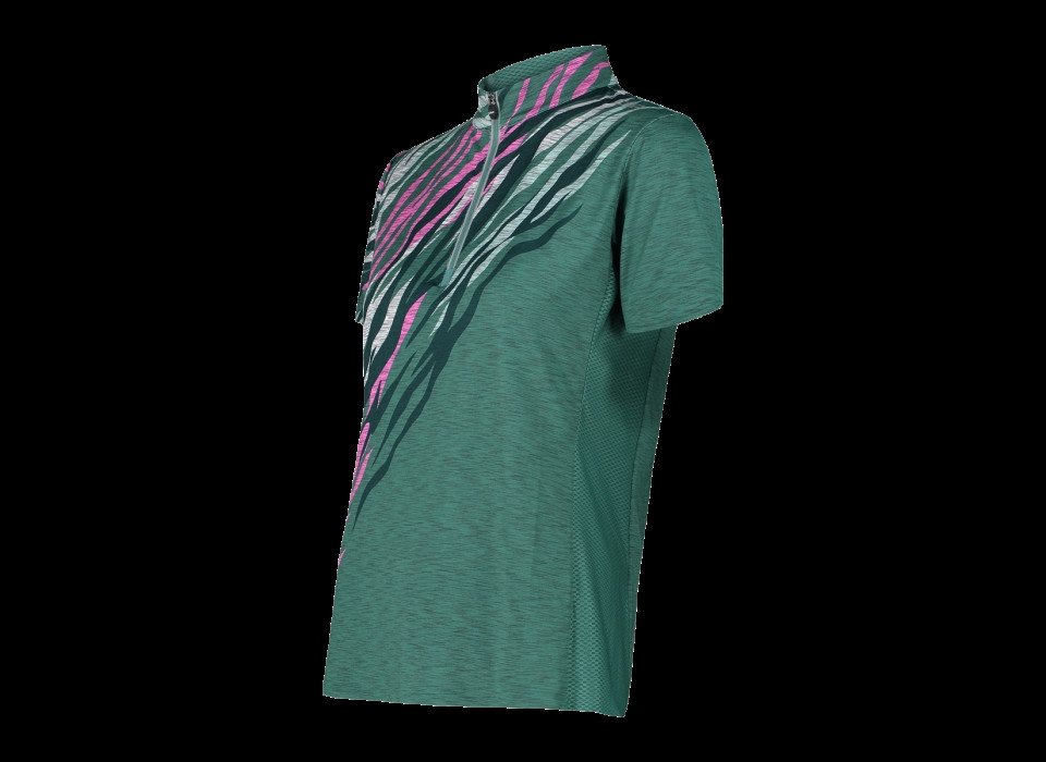 CMP Radtrikot WOMAN T-SHIRT FREE BIKE Bild 4