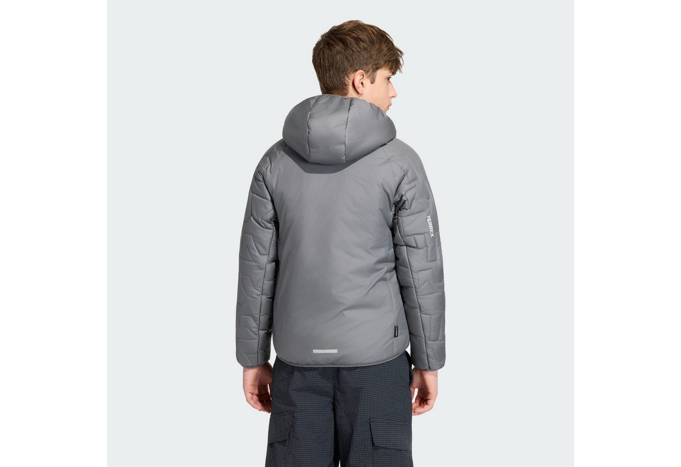 adidas TERREX Outdoorjacke TERREX KIDS XPERIOR CLIMAWARM GEFÜTTERTE JACKE (1-St) Bild 2