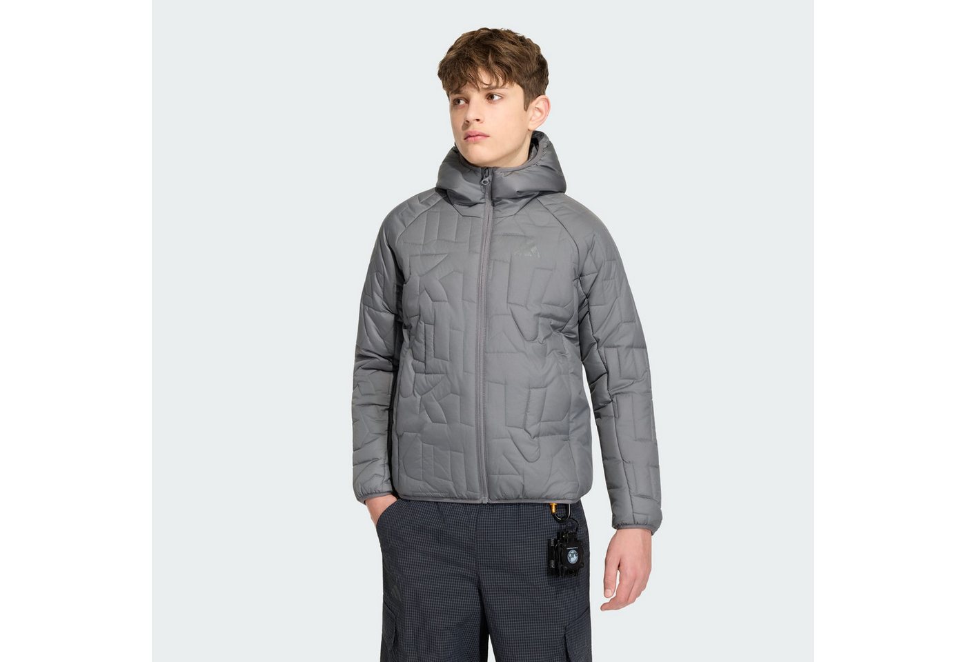 adidas TERREX Outdoorjacke TERREX KIDS XPERIOR CLIMAWARM GEFÜTTERTE JACKE (1-St) Bild 4
