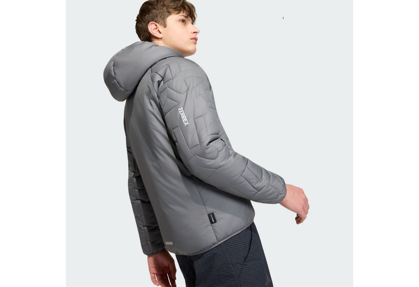 adidas TERREX Outdoorjacke TERREX KIDS XPERIOR CLIMAWARM GEFÜTTERTE JACKE (1-St) Bild 5