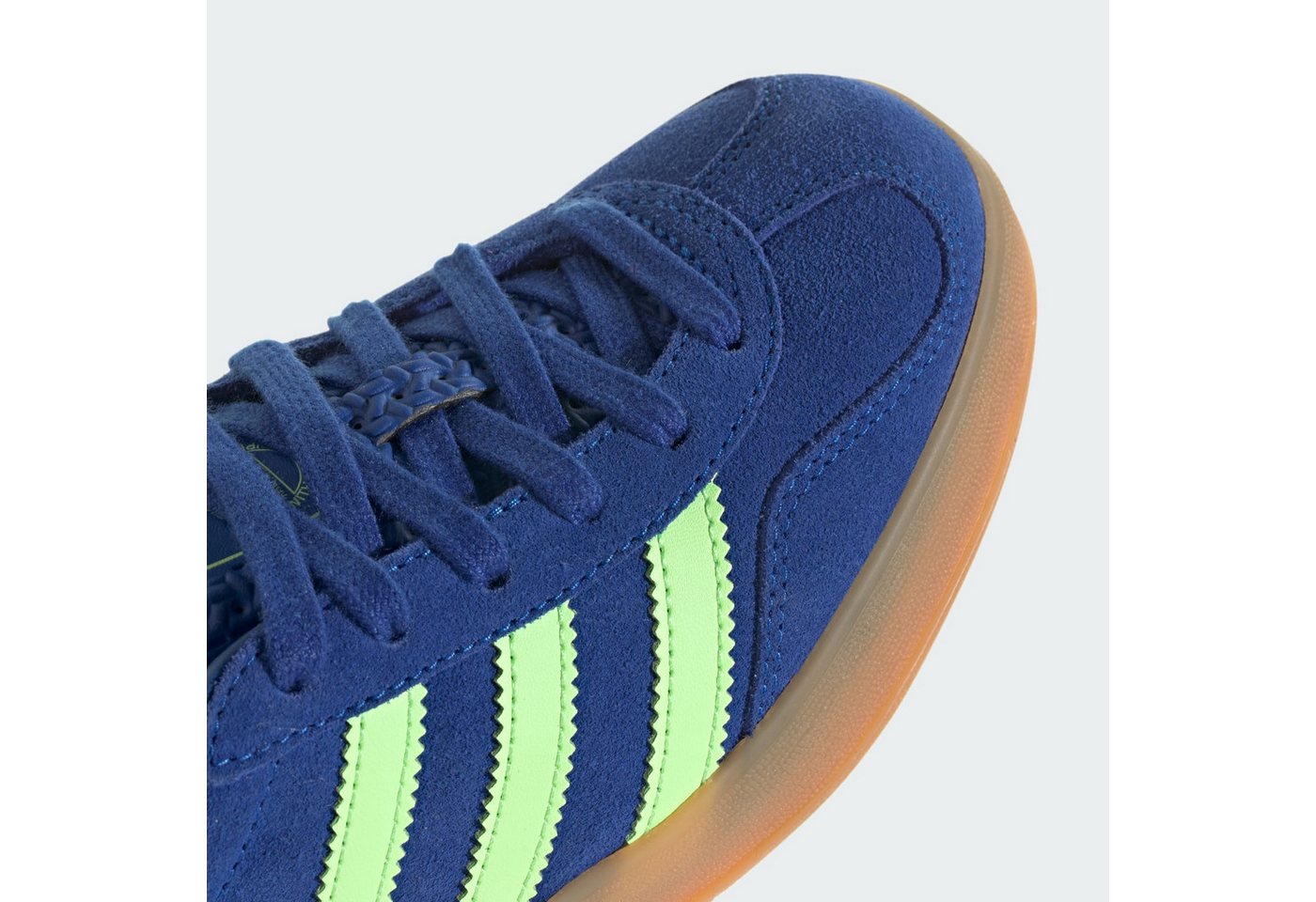 adidas Originals GAZELLE HALLENSCHUH Indoorschuh Bild 3