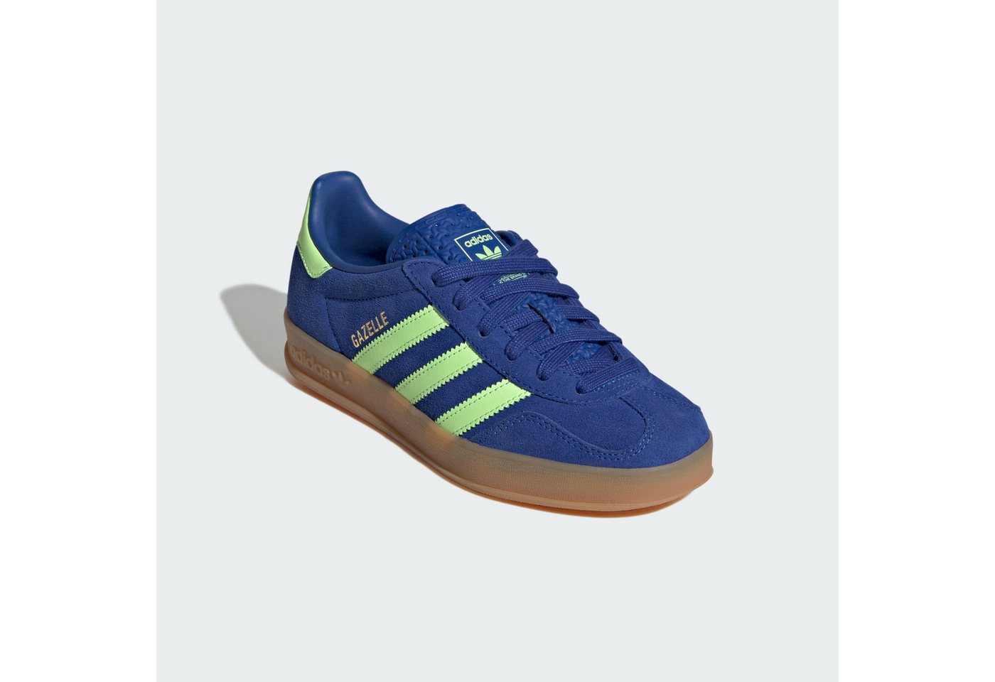 adidas Originals GAZELLE HALLENSCHUH Indoorschuh Bild 4
