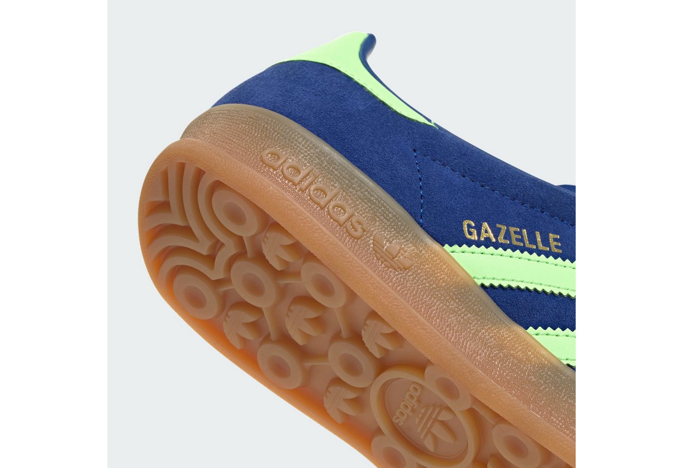 adidas Originals GAZELLE HALLENSCHUH Indoorschuh Bild 5