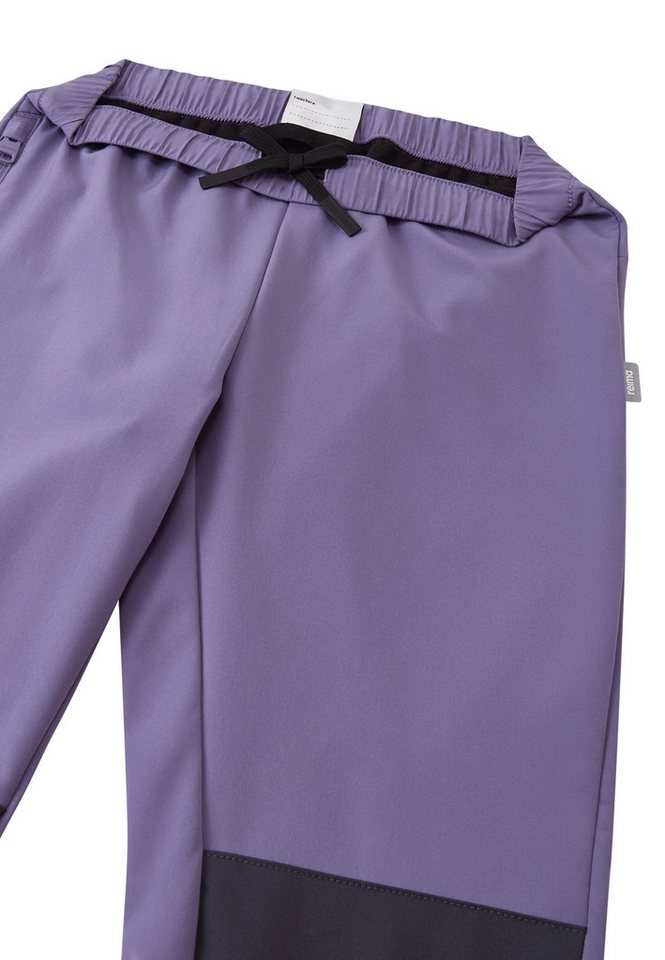 reima Outdoorhose MENOON Hybridhose Verstärkungen an Beinen, BIONIC-FINISH®ECO Ausrüstung