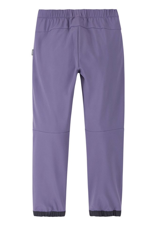 reima Outdoorhose MENOON Hybridhose Verstärkungen an Beinen, BIONIC-FINISH®ECO Ausrüstung Bild 2