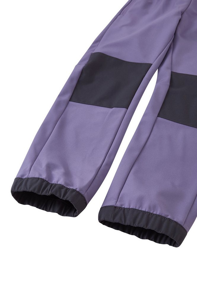 reima Outdoorhose MENOON Hybridhose Verstärkungen an Beinen, BIONIC-FINISH®ECO Ausrüstung Bild 3