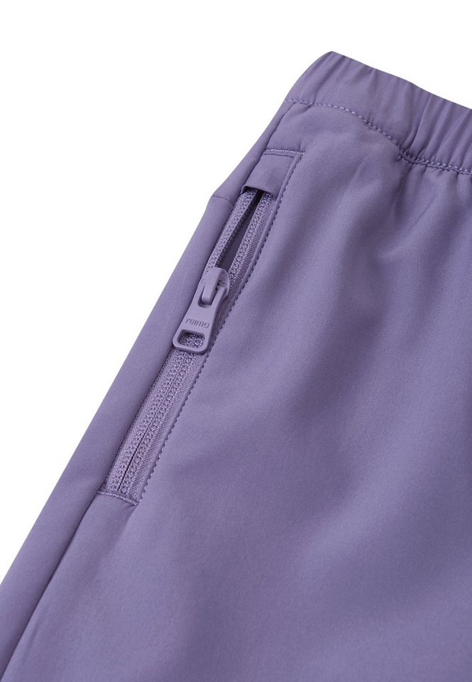 reima Outdoorhose MENOON Hybridhose Verstärkungen an Beinen, BIONIC-FINISH®ECO Ausrüstung Bild 4