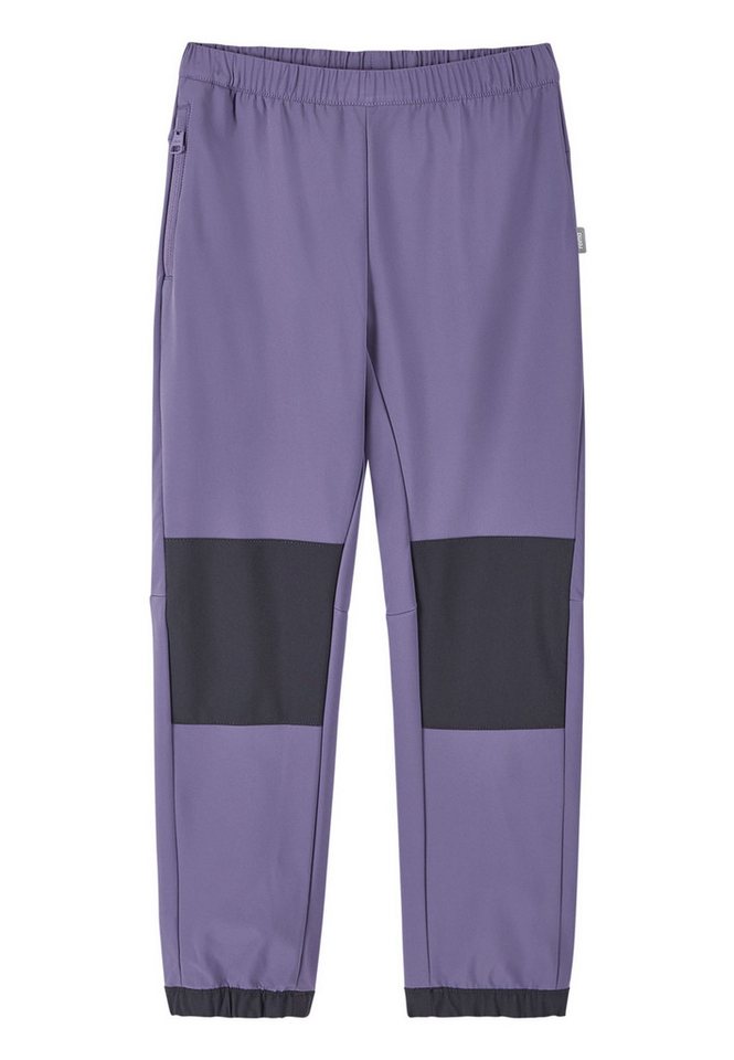reima Outdoorhose MENOON Hybridhose Verstärkungen an Beinen, BIONIC-FINISH®ECO Ausrüstung Bild 5