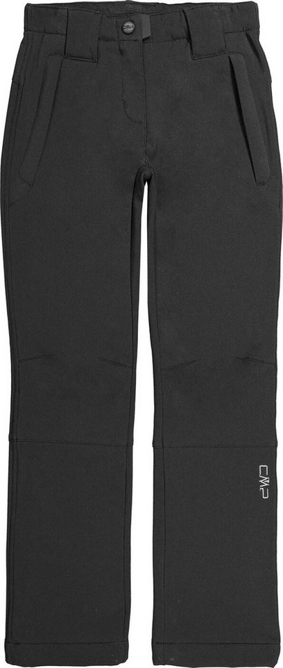 CMP Trekkinghose KID G LONG PANT NERO