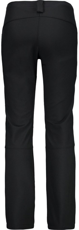 CMP Trekkinghose KID G LONG PANT NERO Bild 2