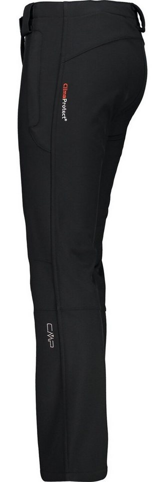 CMP Trekkinghose KID G LONG PANT NERO Bild 3