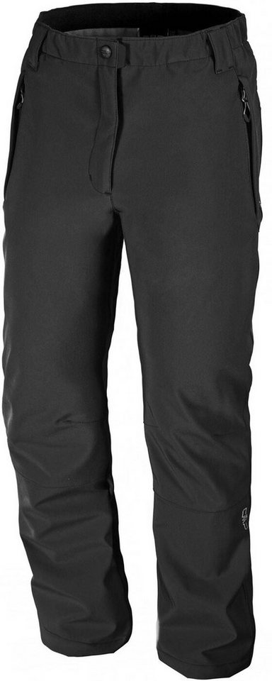 CMP Trekkinghose KID G LONG PANT NERO Bild 4