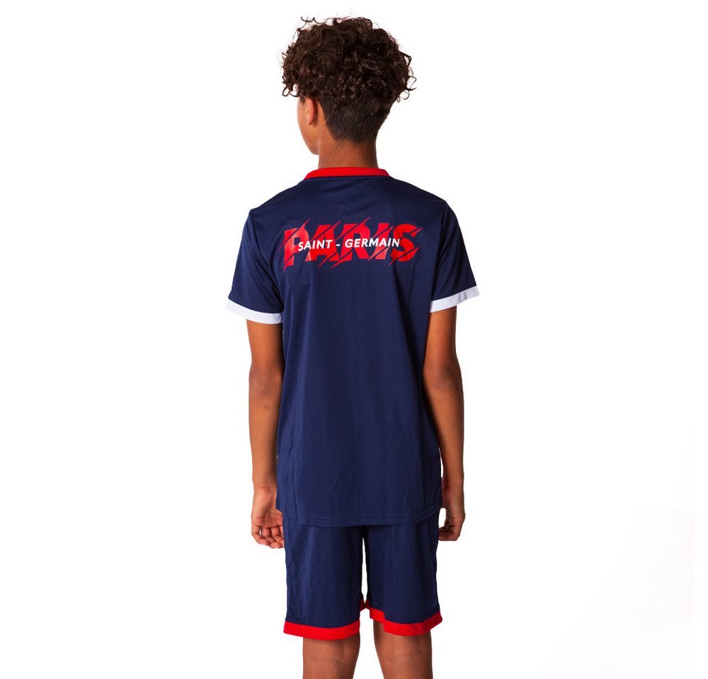 PARIS SAINT-GERMAIN Fußballtrikot Fussballtrikot PSG heim Kinder Bild 2