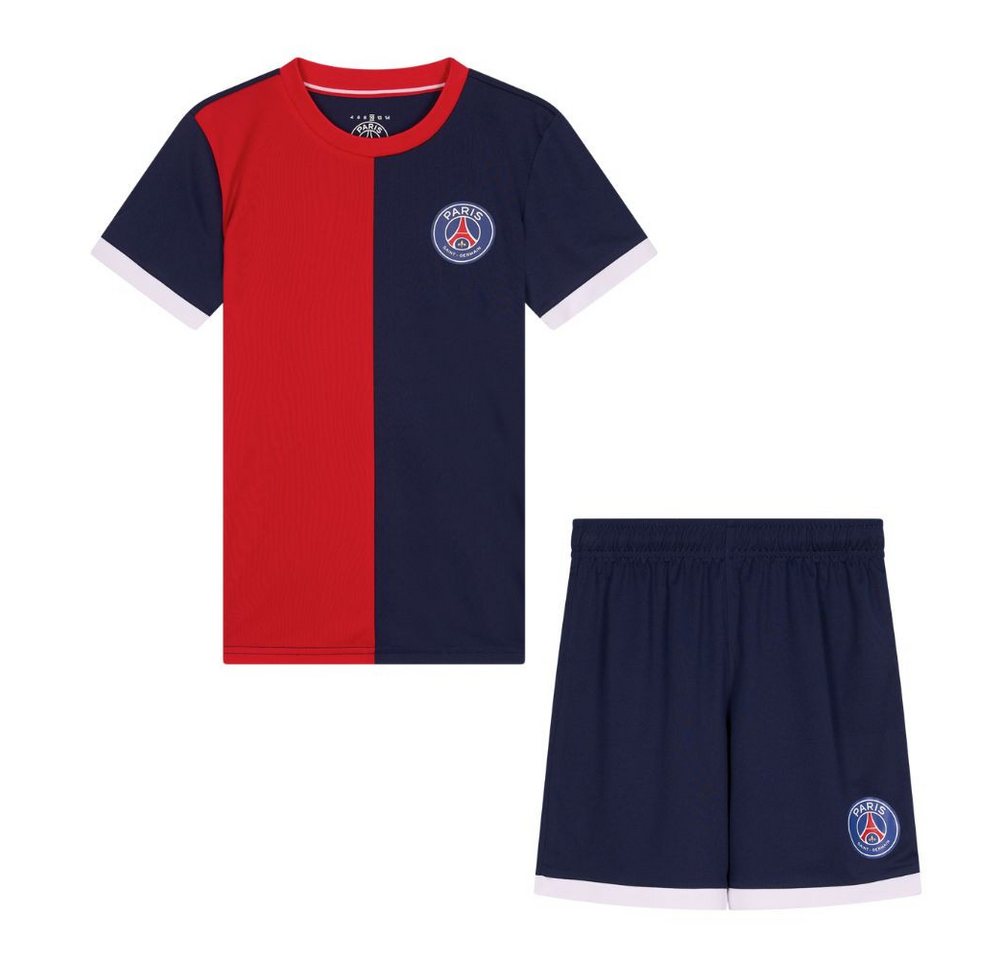 PARIS SAINT-GERMAIN Fußballtrikot Fussballtrikot PSG heim Kinder Bild 3