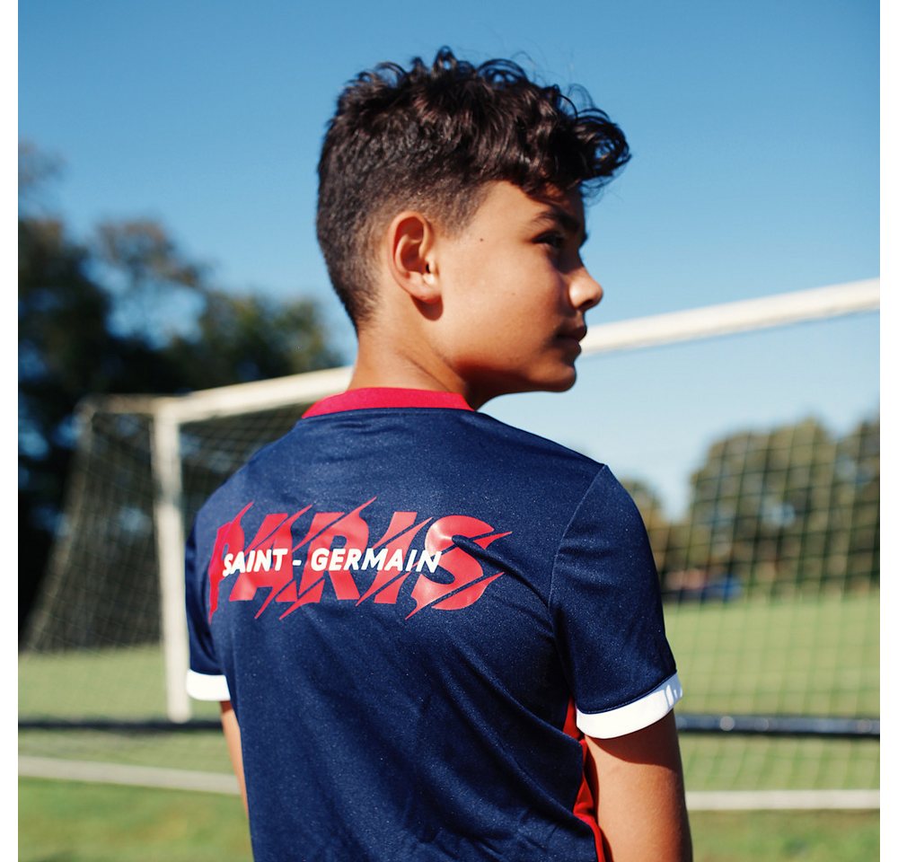 PARIS SAINT-GERMAIN Fußballtrikot Fussballtrikot PSG heim Kinder Bild 4