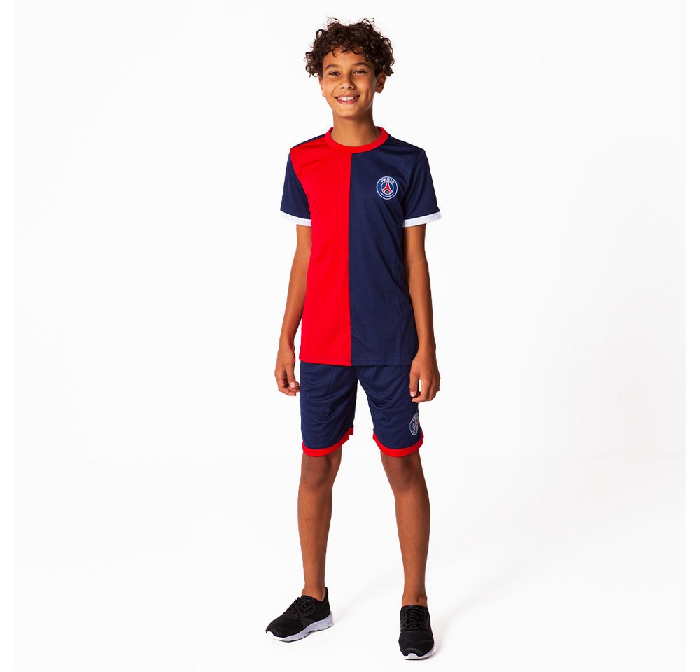 PARIS SAINT-GERMAIN Fußballtrikot Fussballtrikot PSG heim Kinder Bild 5