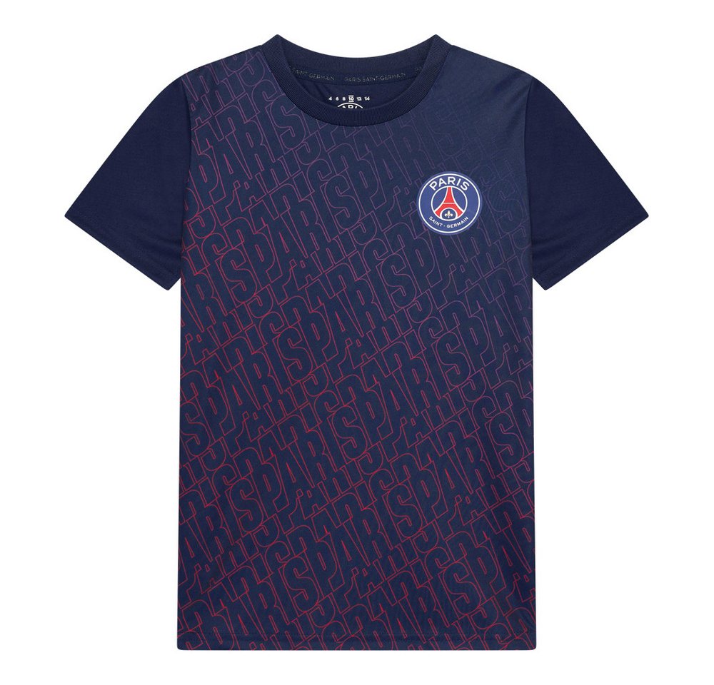 PARIS SAINT-GERMAIN Fußballtrikot PSG Fußballtrikot Kinder Bild 3