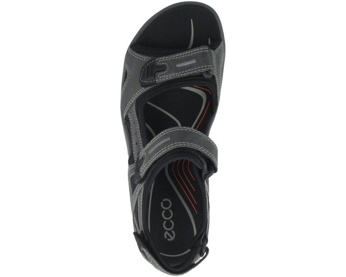 Ecco Offroad Yucatan Herren Trekkingschuh Wanderschuhe, Sandalen, Sandaletten, Sommerschuhe, Outdoorschuhe