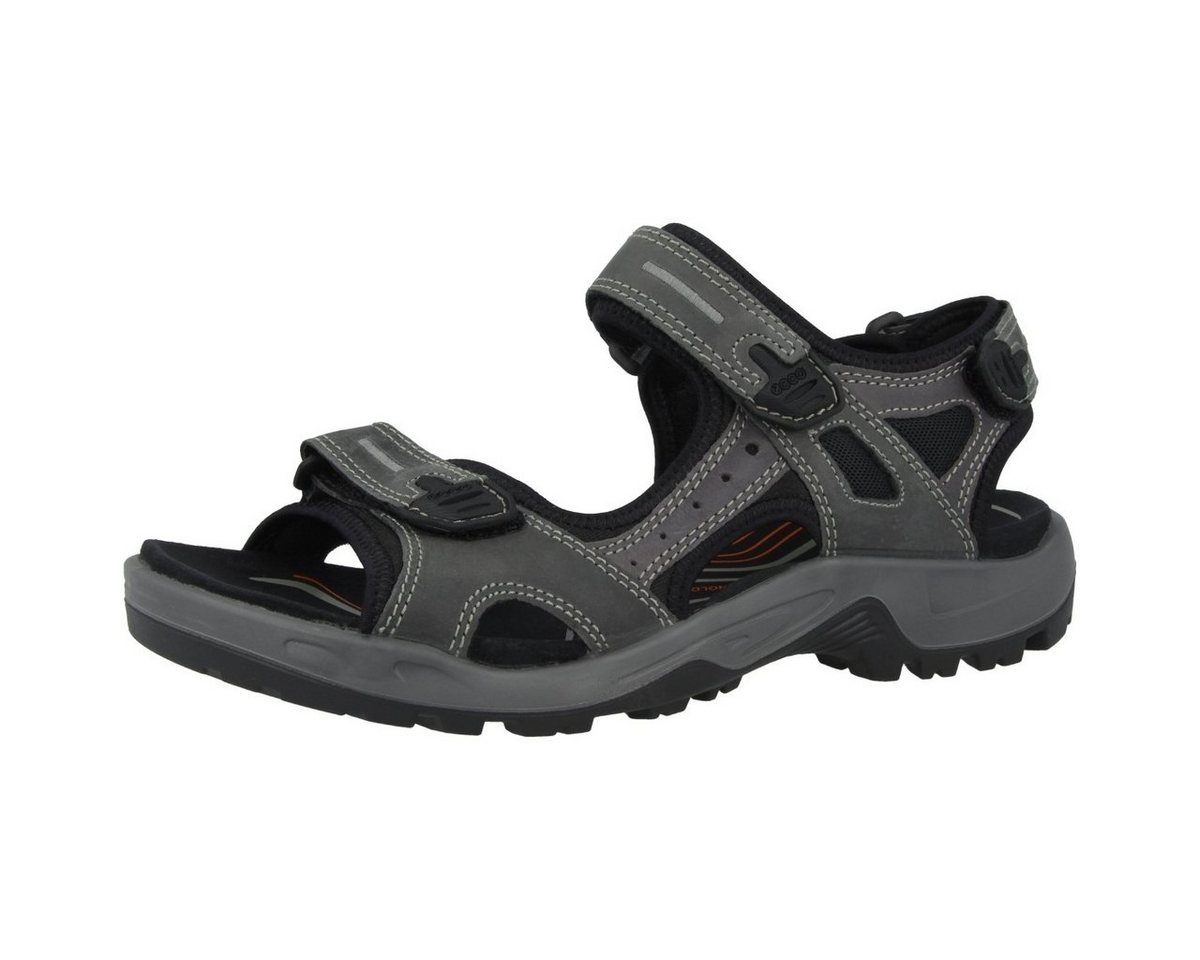 Ecco Offroad Yucatan Herren Trekkingschuh Wanderschuhe, Sandalen, Sandaletten, Sommerschuhe, Outdoorschuhe Bild 2