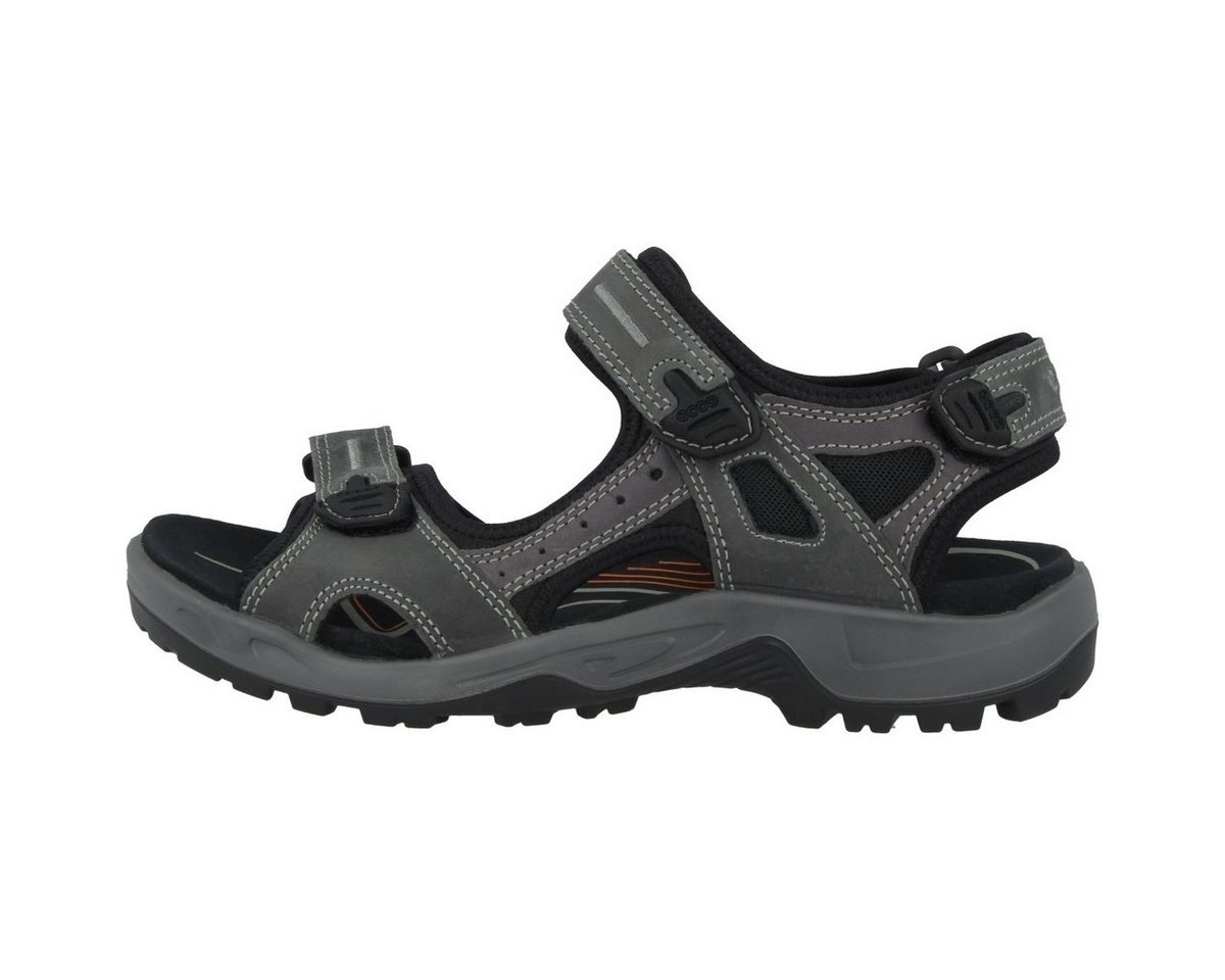 Ecco Offroad Yucatan Herren Trekkingschuh Wanderschuhe, Sandalen, Sandaletten, Sommerschuhe, Outdoorschuhe Bild 4