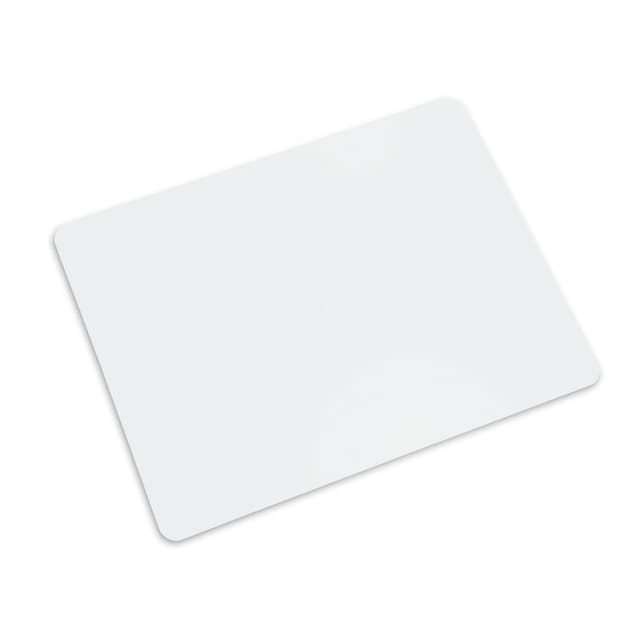Unterlegmatte für Fitnessgeräte Transparent Rechteckig Polycarbonat 150 x 150 cm