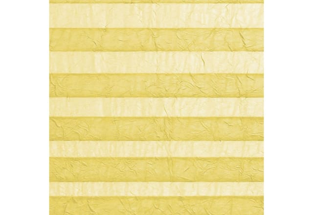 Plissee Faltrollo Magic Gelb 120 x 200 cm