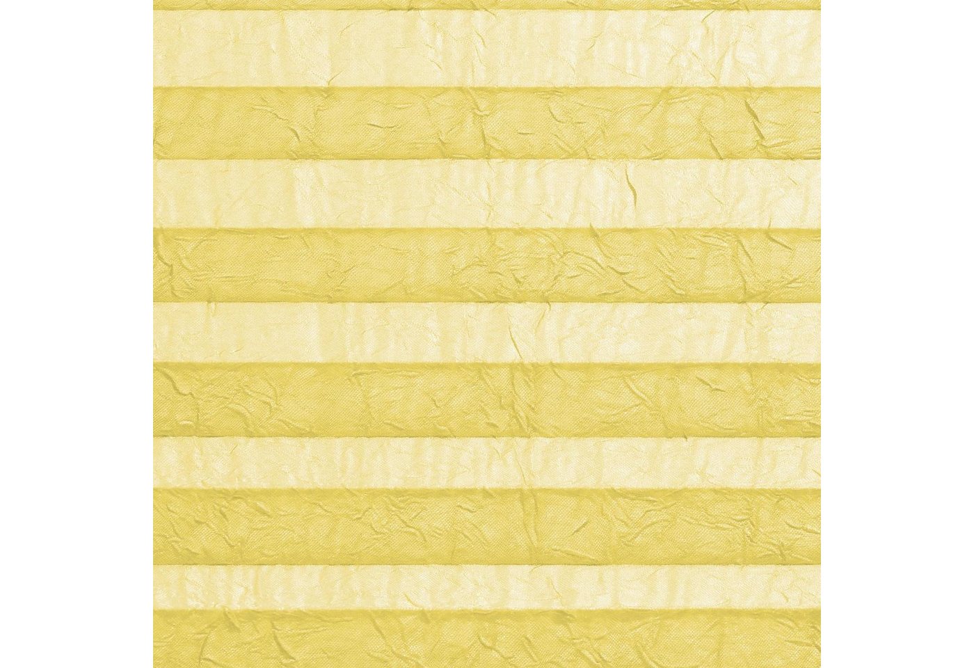 Plissee Faltrollo Magic Gelb 110 x 200 cm