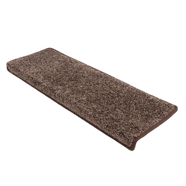 Stufenmatte Bali Nougat Rechteckig 23,5 x 65 cm