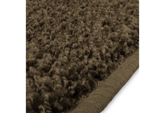 Bettumrandung Sphinx Braun 1 Läufer 67 x 240 cm + 2 Brücken je 67 x 140 cm